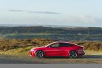 Audi RS7 Sportback 2020 года (UK)